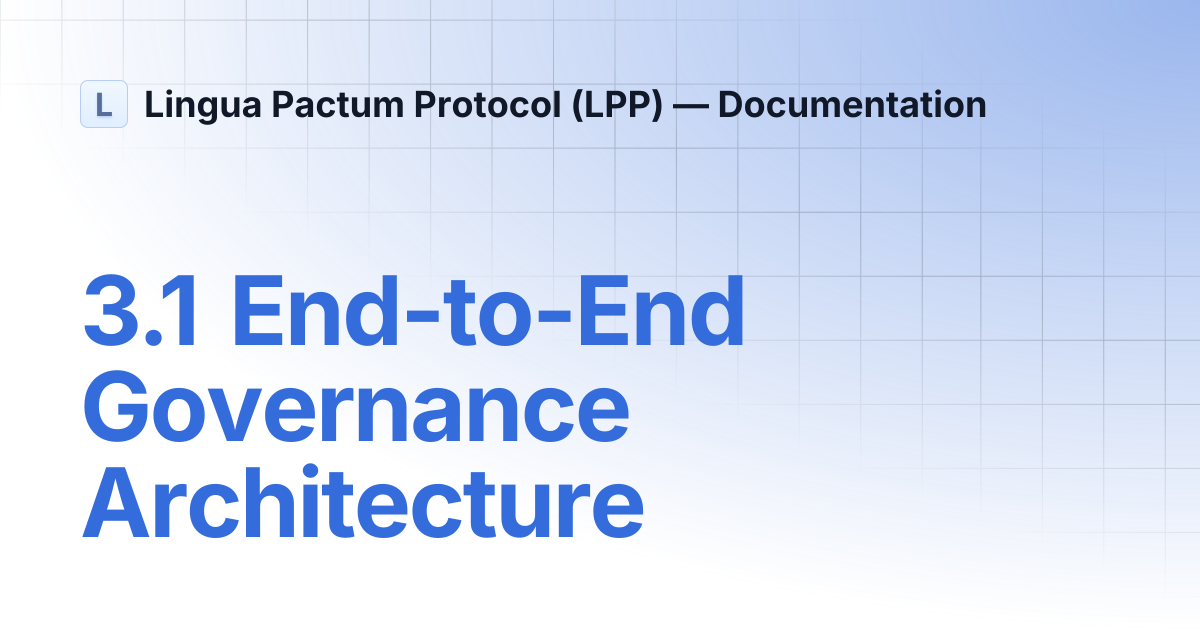 3.1 Sentence Sovereignty Protocol (SSP) | 3. Core Protocols | Lingua ...