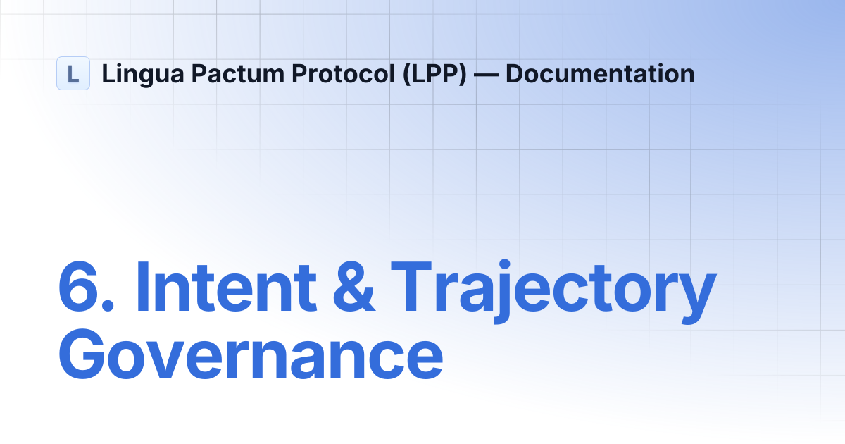 Use Cases | 6. Use Cases | Lingua Pactum Protocol (LPP) — Documentation